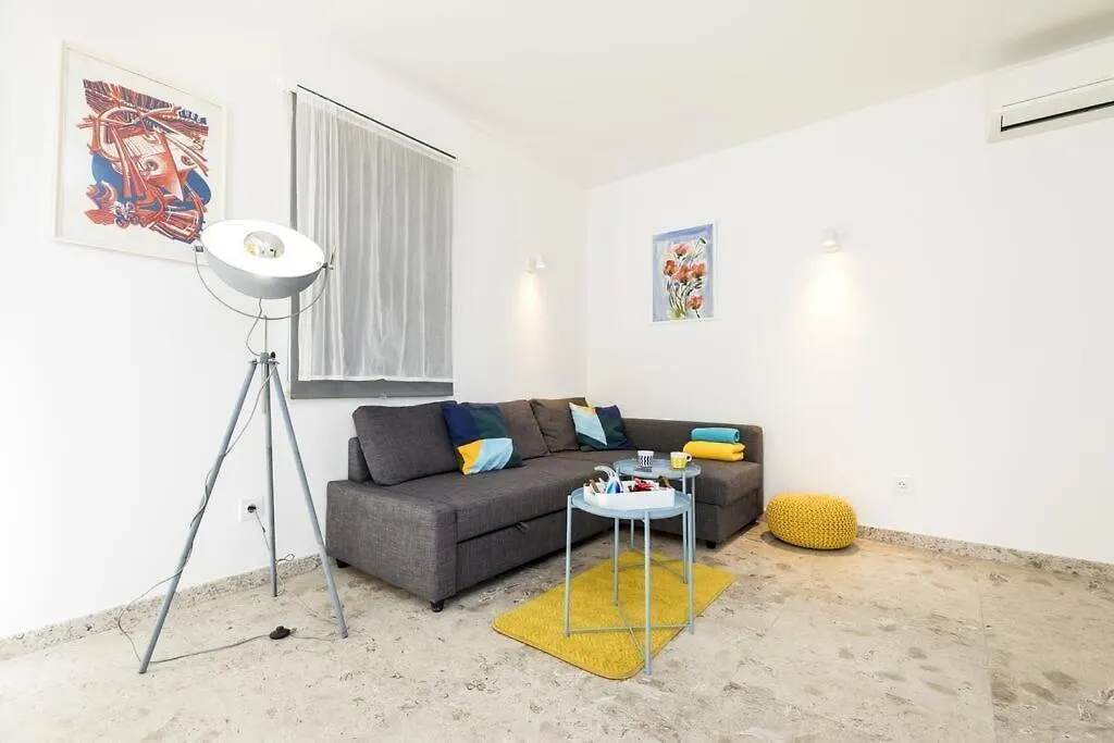 Apartment In Mali Losinj With Sea View Terrace, Air Conditioning Wifi 4927-1 Croatia