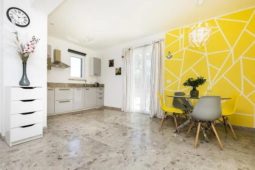 Apartment In Mali Losinj With Sea View Terrace, Air Conditioning Wifi 4927-1