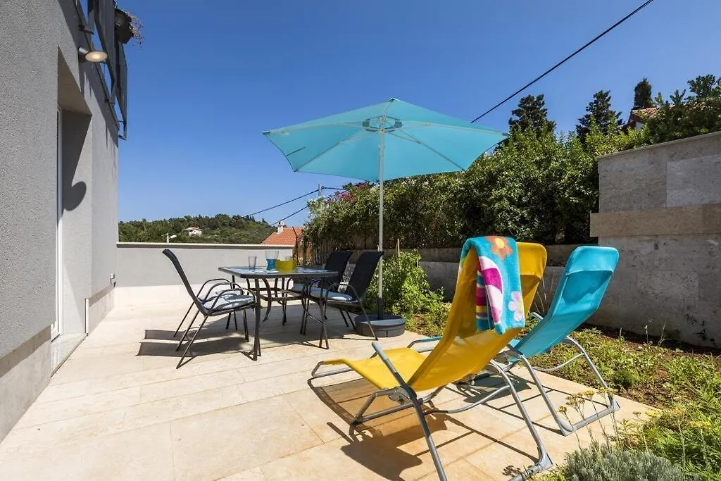 Apartment In Mali Losinj With Sea View Terrace, Air Conditioning Wifi 4927-1