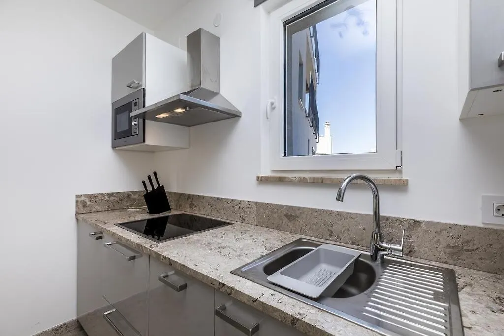 Apartment In Mali Losinj With Sea View Terrace, Air Conditioning Wifi 4927-1 Croatia