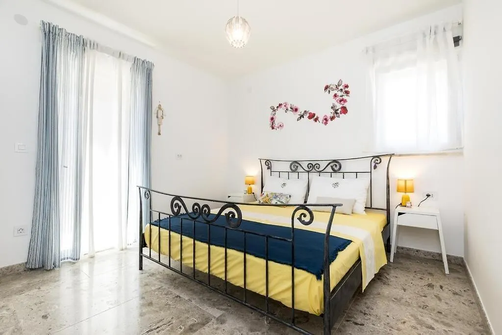 Apartment In Mali Losinj With Sea View Terrace, Air Conditioning Wifi 4927-1