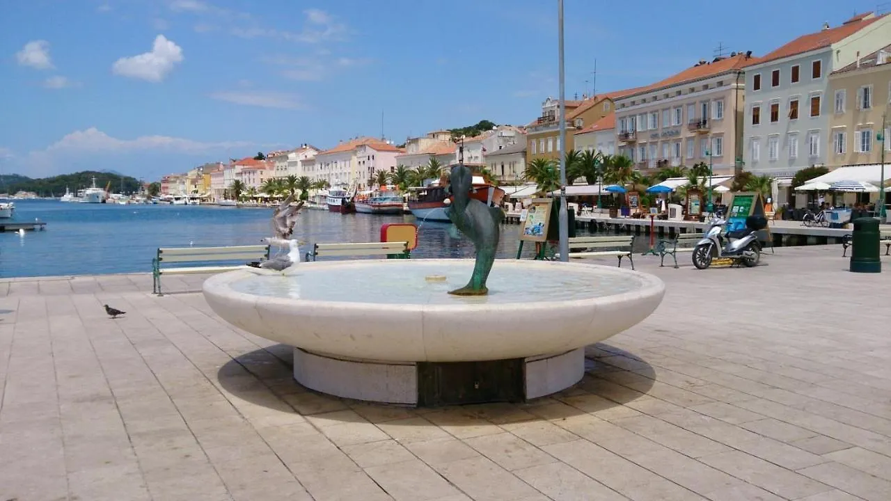 Apartment In Mali Losinj With Sea View Terrace, Air Conditioning Wifi 4927-1