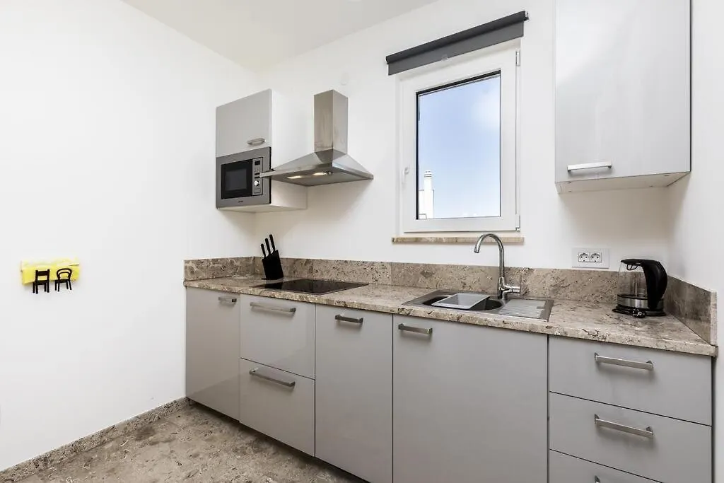 Apartment In Mali Losinj With Sea View Terrace, Air Conditioning Wifi 4927-1