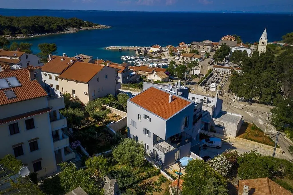 Apartment In Mali Losinj With Sea View Terrace, Air Conditioning Wifi 4927-1