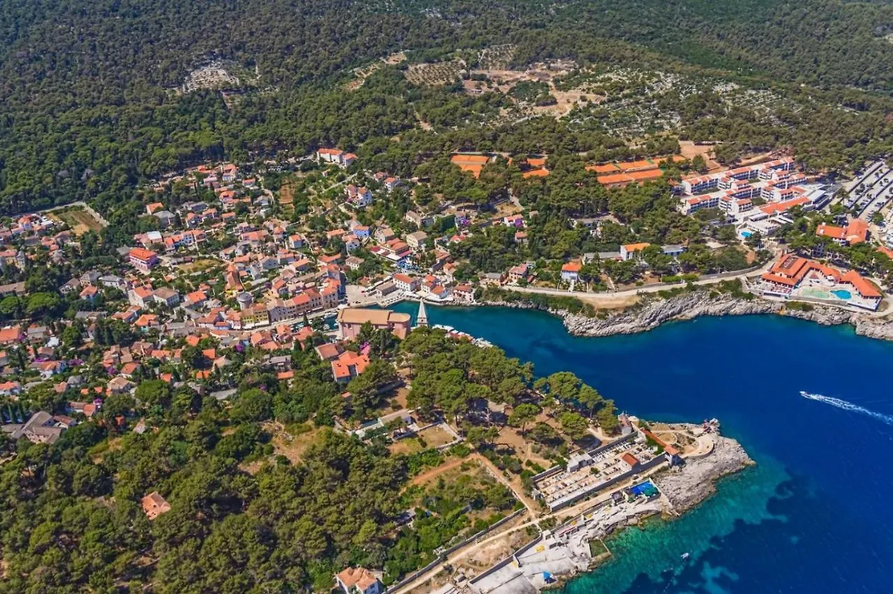 Apartment In Mali Losinj With Sea View Terrace, Air Conditioning Wifi 4927-1