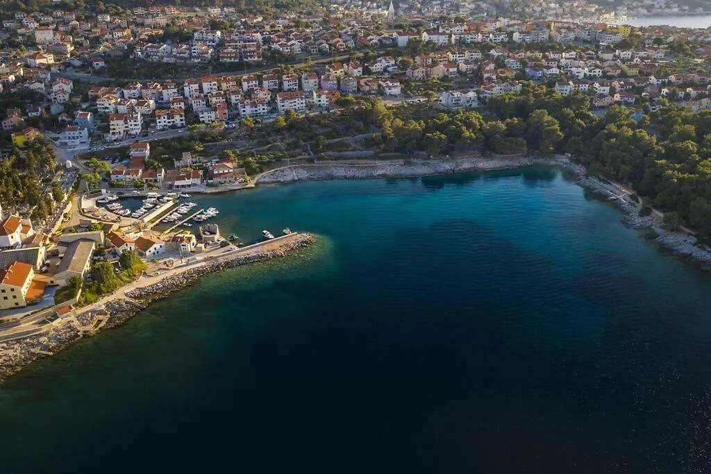 Apartment In Mali Losinj With Sea View Terrace, Air Conditioning Wifi 4927-1
