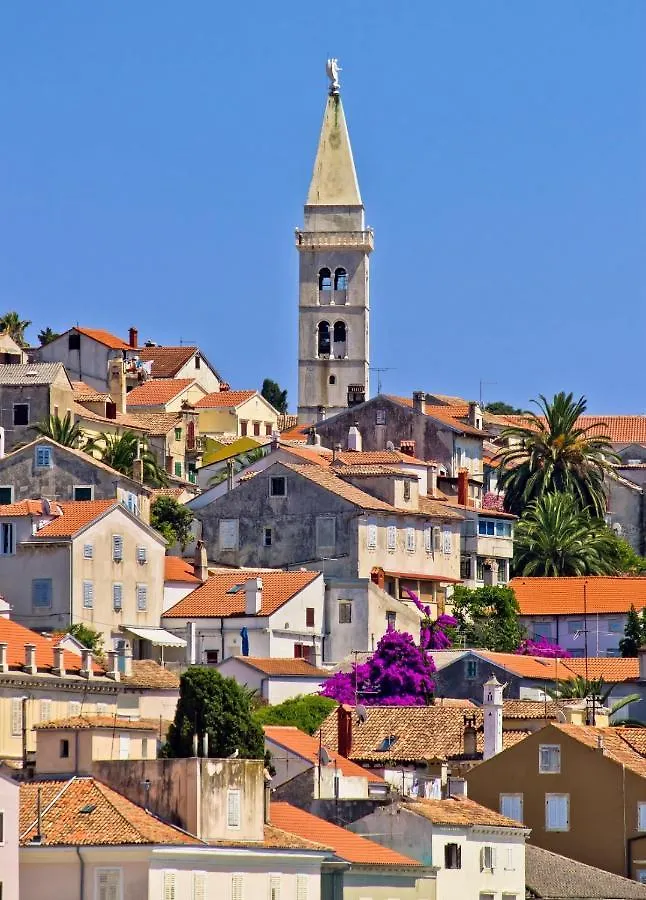 Apartment In Mali Losinj With Sea View Terrace, Air Conditioning Wifi 4927-1