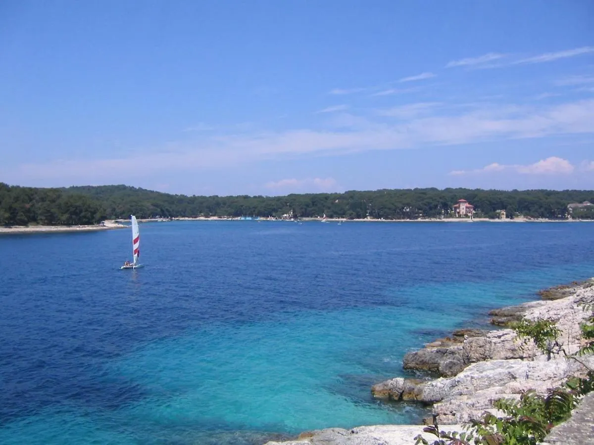 Apartment In Mali Losinj With Sea View Terrace, Air Conditioning Wifi 4927-1