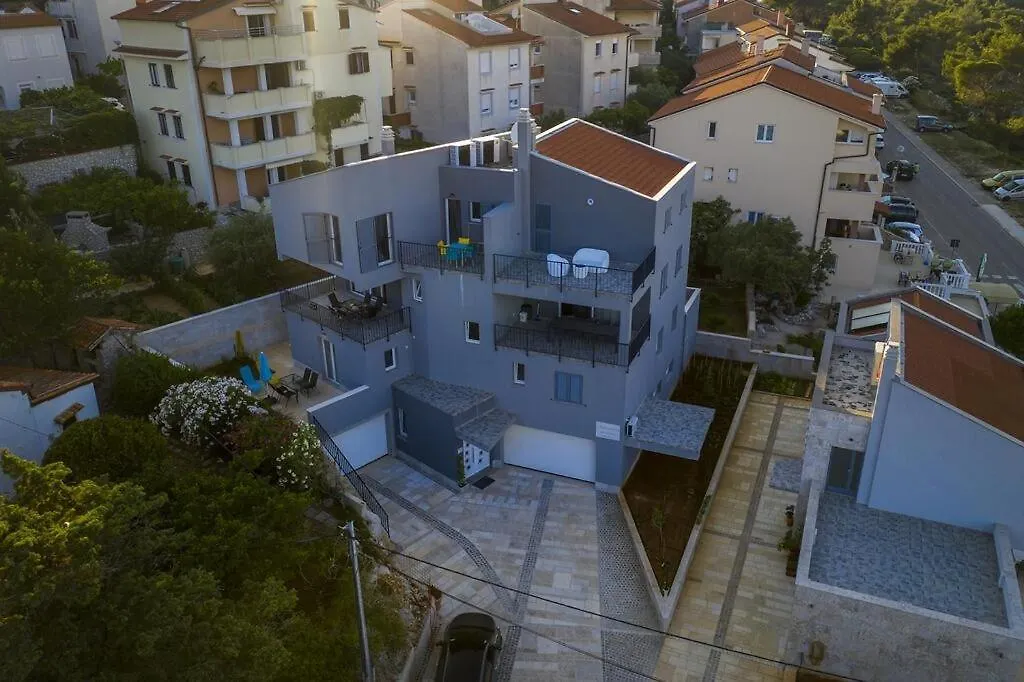 Apartment In Mali Losinj With Sea View Terrace, Air Conditioning Wifi 4927-1