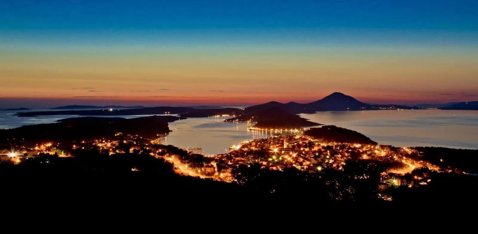 Apartment In Mali Losinj With Sea View Terrace, Air Conditioning Wifi 4927-1