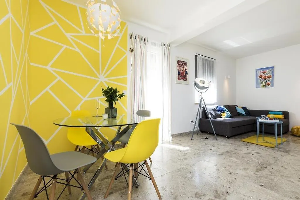 Apartment In Mali Losinj With Sea View Terrace, Air Conditioning Wifi 4927-1