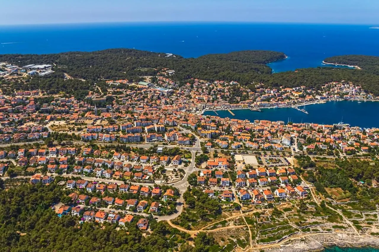 Apartment In Mali Losinj With Sea View Terrace, Air Conditioning Wifi 4927-1 Chorwacja