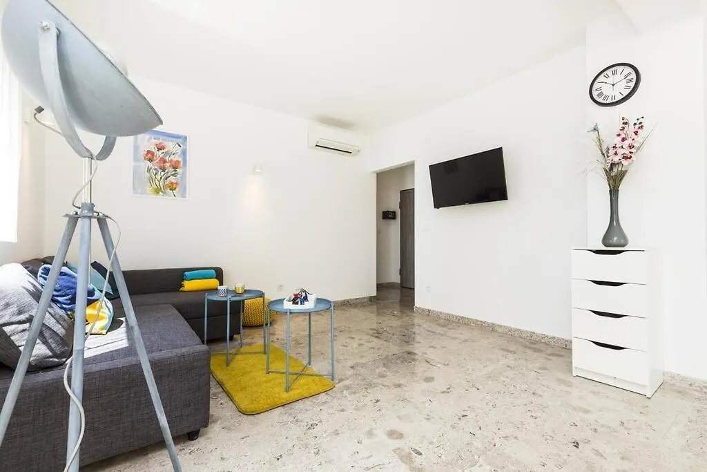 Apartment In Mali Losinj With Sea View Terrace, Air Conditioning Wifi 4927-1