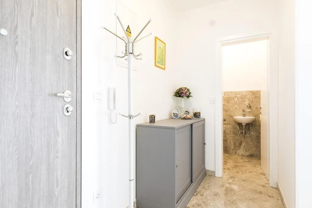 Apartment In Mali Losinj With Sea View Terrace, Air Conditioning Wifi 4927-1
