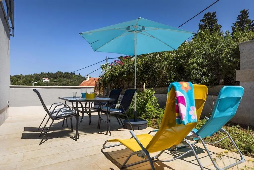 Apartment In Mali Losinj With Sea View Terrace, Air Conditioning Wifi 4927-1