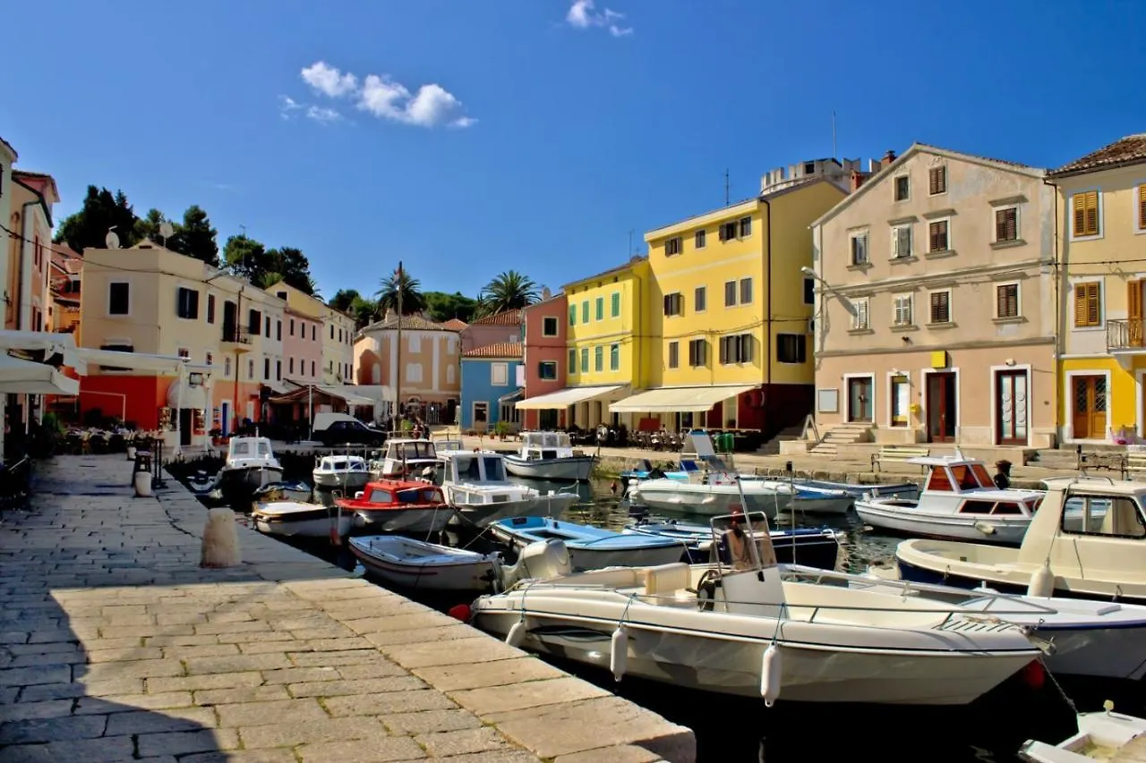 Apartment In Mali Losinj With Sea View Terrace, Air Conditioning Wifi 4927-1