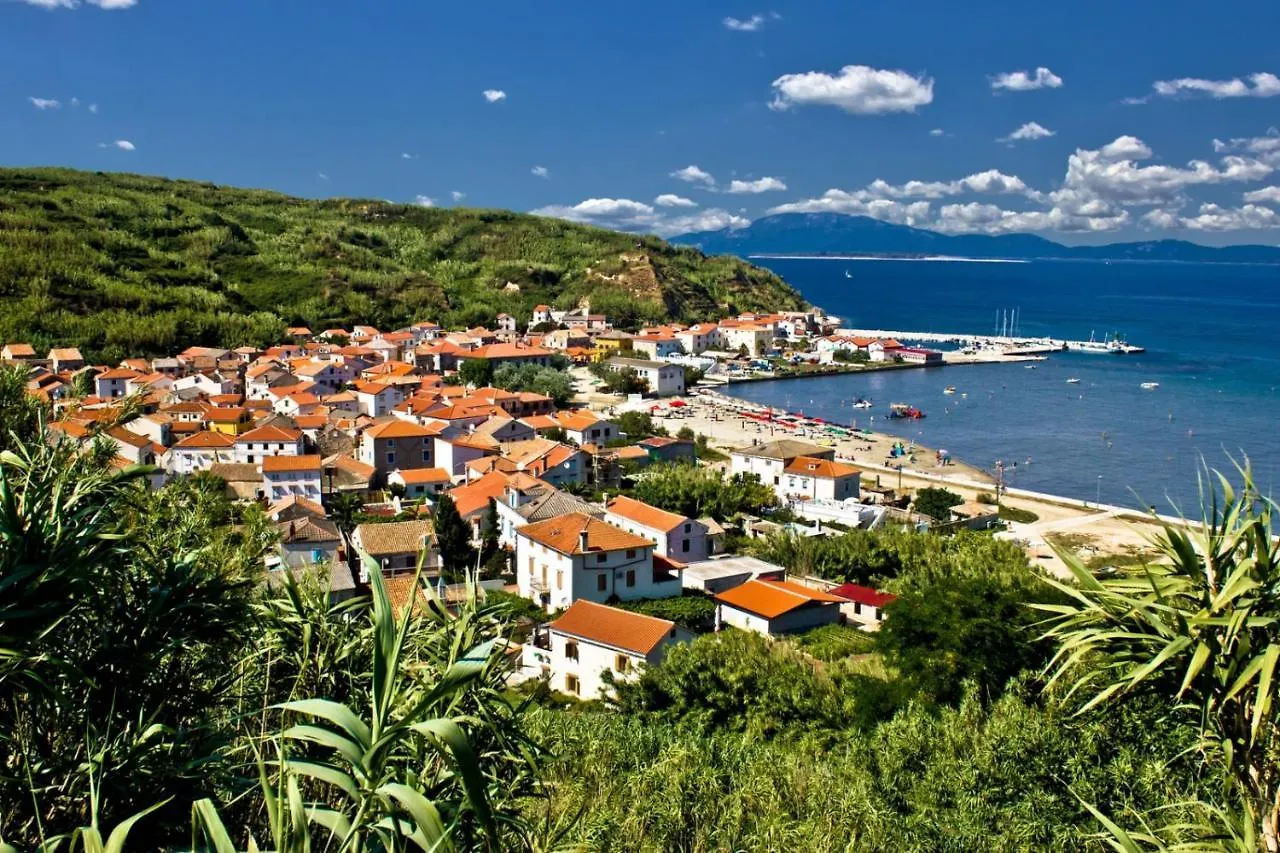 Apartment In Mali Losinj With Sea View Terrace, Air Conditioning Wifi 4927-1