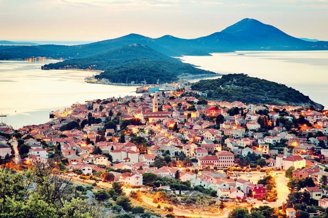 Apartment In Mali Losinj With Sea View Terrace, Air Conditioning Wifi 4927-1