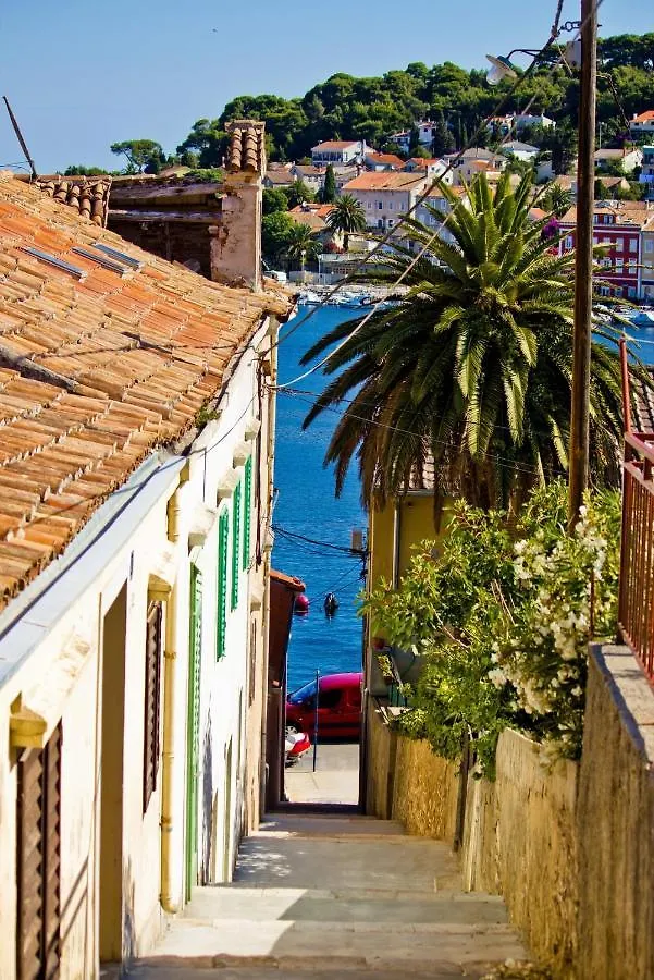 Apartment In Mali Losinj With Sea View Terrace, Air Conditioning Wifi 4927-1 Chorwacja