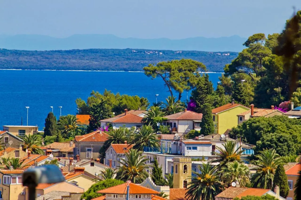 Apartment In Mali Losinj With Sea View Terrace, Air Conditioning Wifi 4927-1